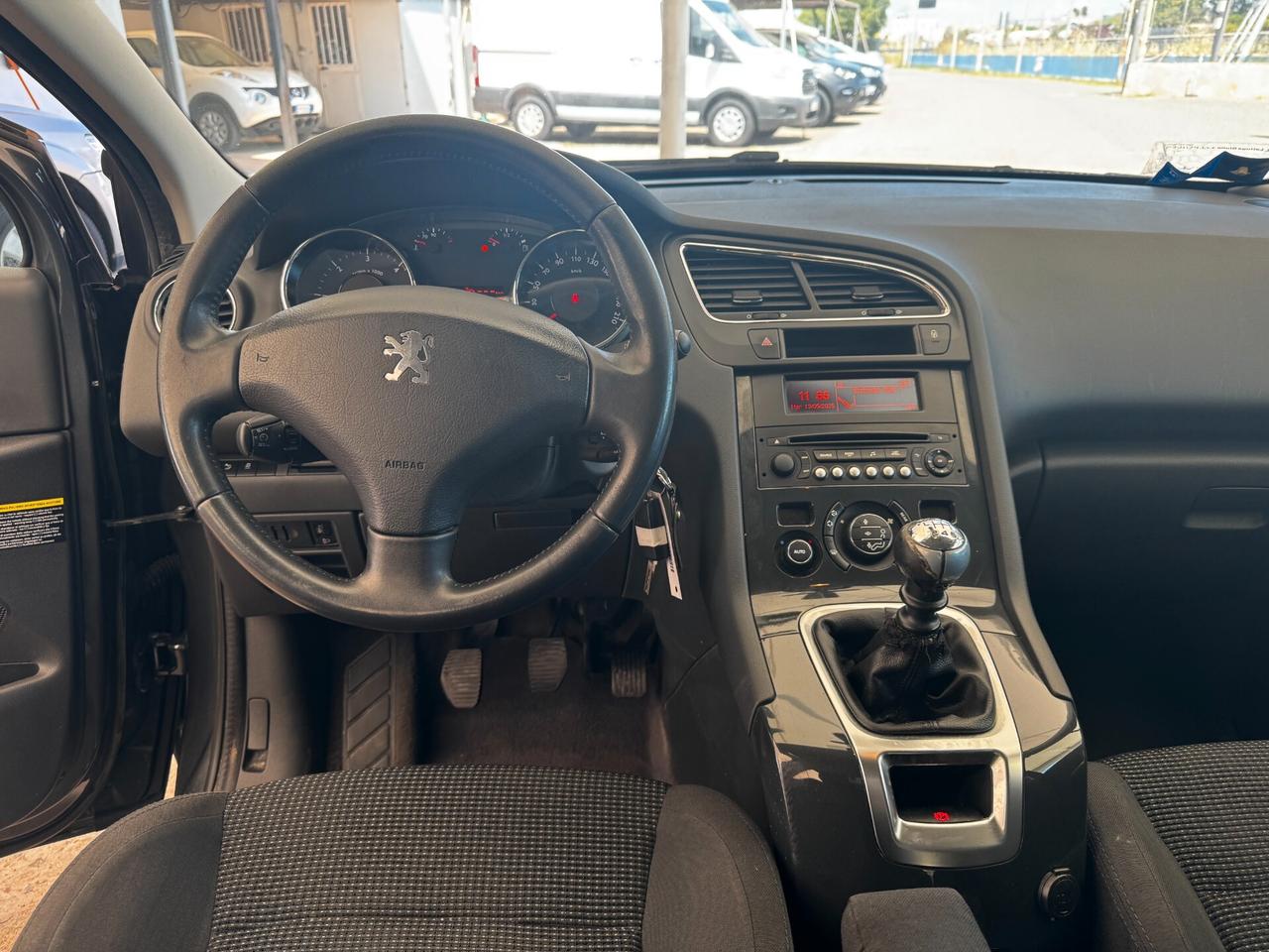 Peugeot 5008 1.6 HDi 115CV Access 7 POSTI - 2013