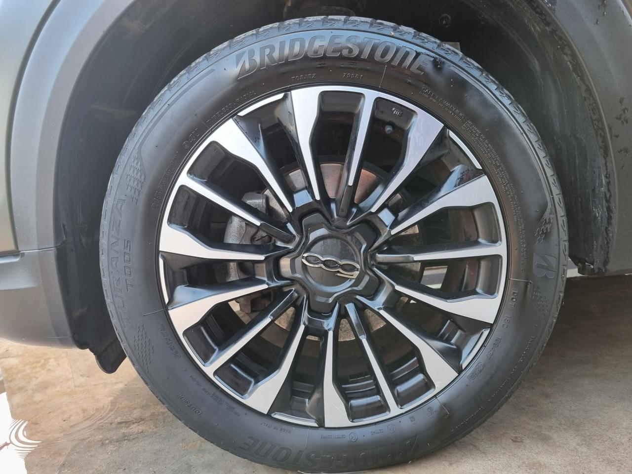 Fiat 500X 1.6 MultiJet 120 CV DCT City Cross