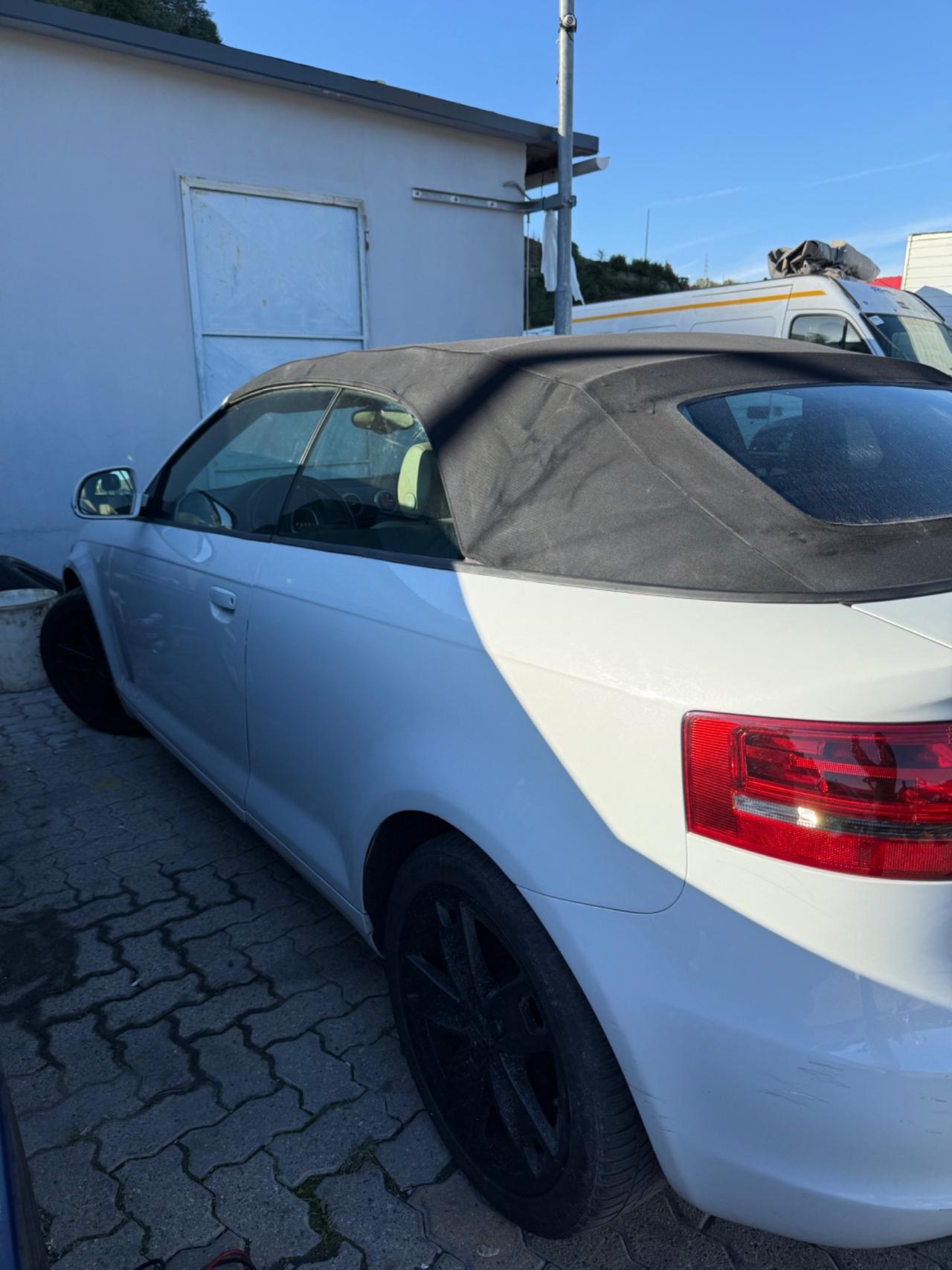 Audi A3 1.9 TDI F.AP. Attraction