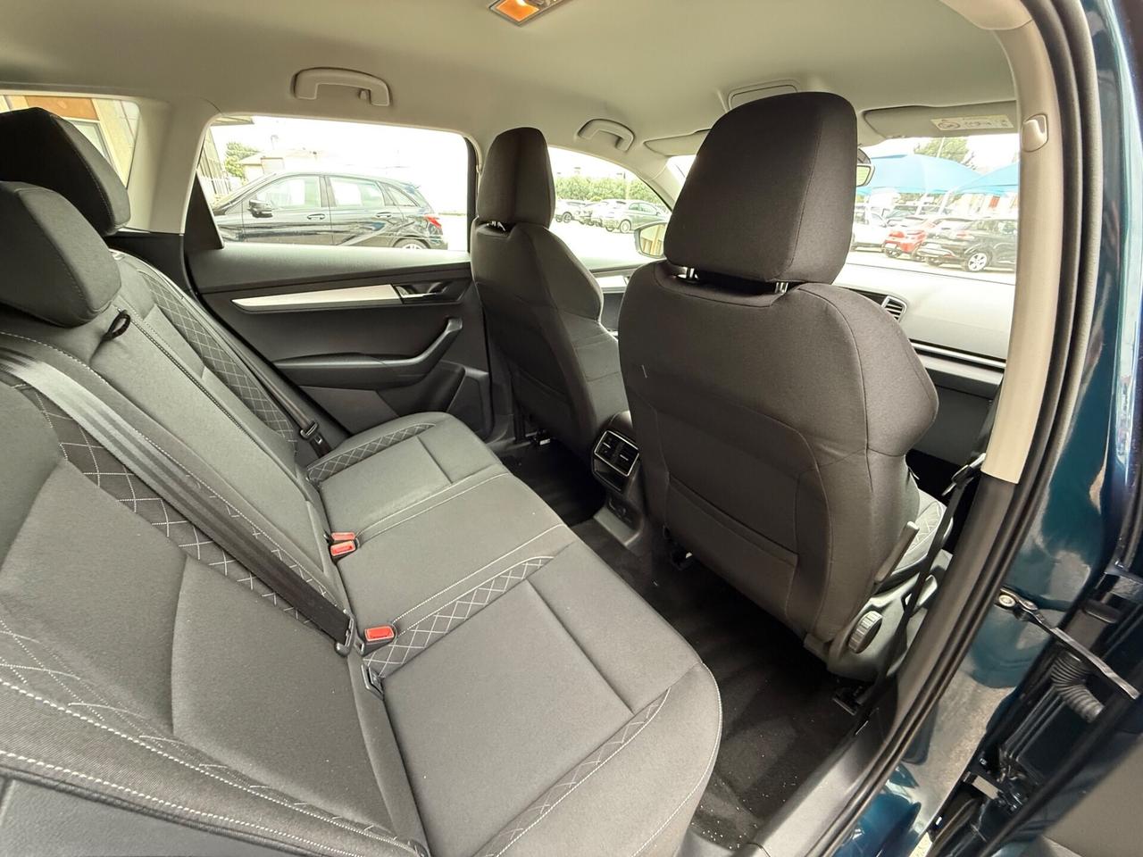 Skoda Karoq 1.6 TDI SCR 115 CV Style