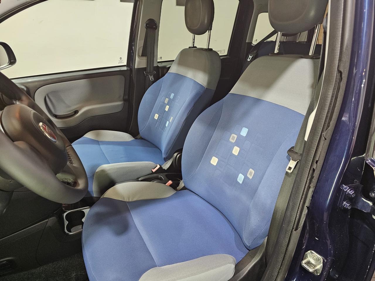 Fiat Panda 0.9 TwinAir Turbo Automatica Easy
