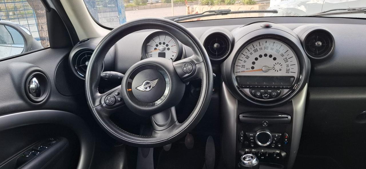 Mini 1.6 Cooper D Business Countryman ALL4