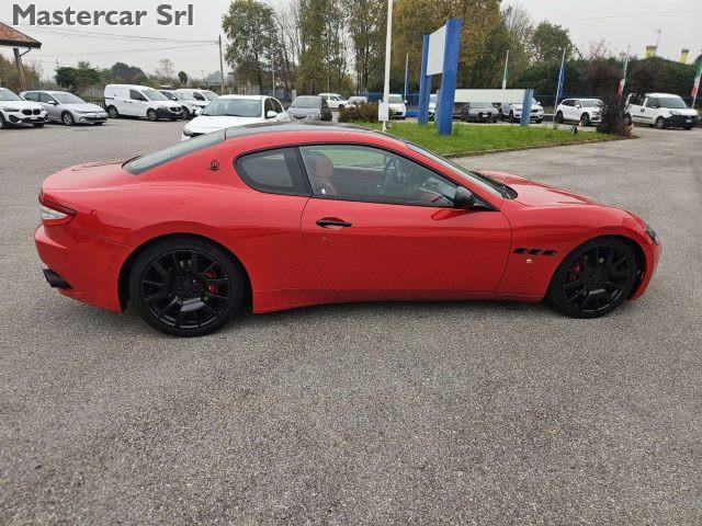 MASERATI GranTurismo Granturismo I 4.2 auto - GZ907HY