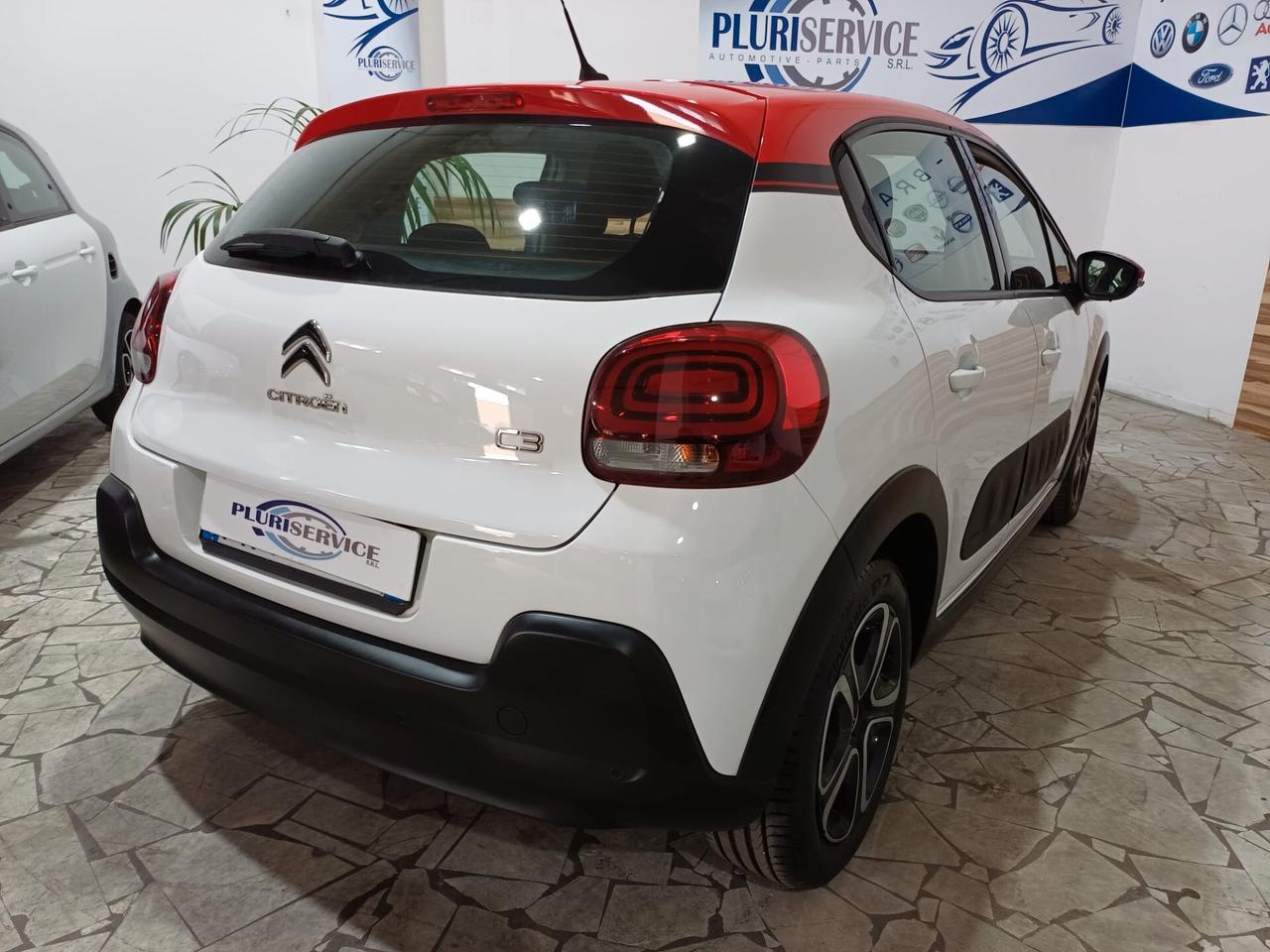 Citroen C3 1.2 Shine PARI AL NUOVO - 2019