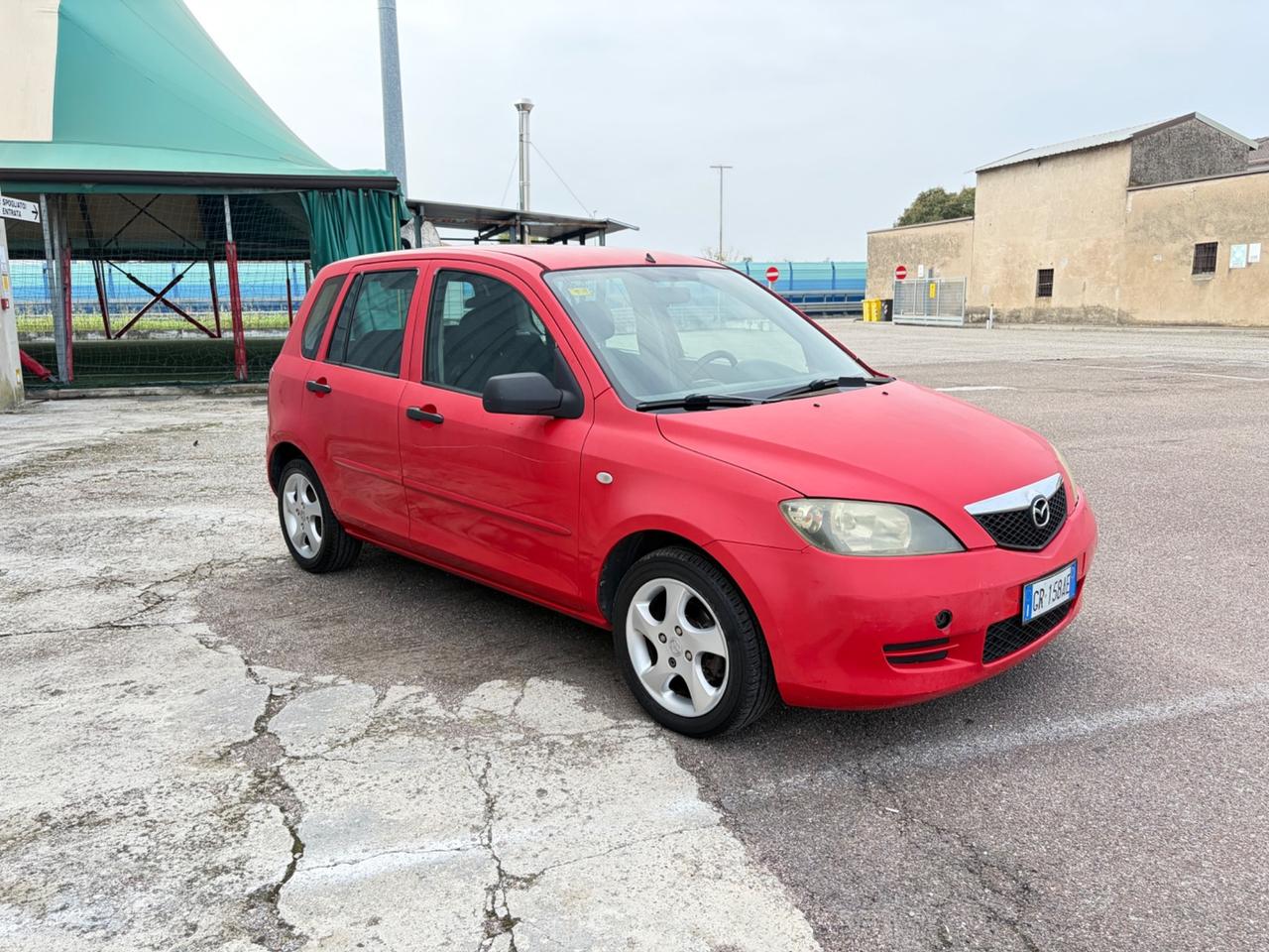 Mazda 2 Mazda2 1.4 TD 5p. Neopatentati