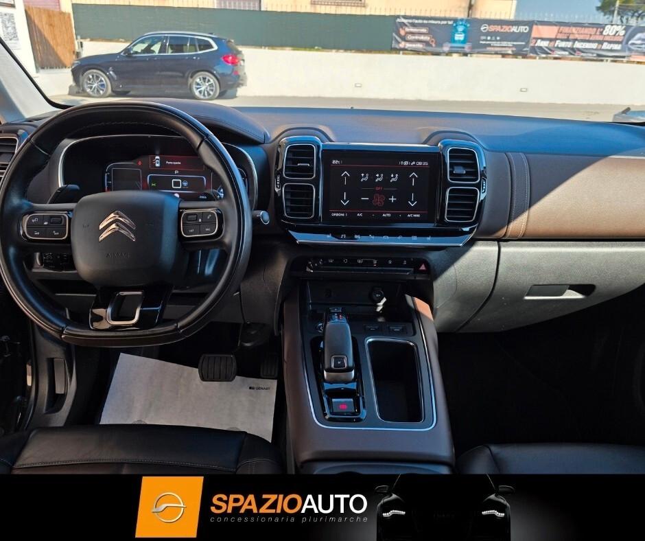 Citroen C5 Aircross 1.5 BlueHDi 130cv EAT8 *EXCLUSIVE* FULL OPTIONAL