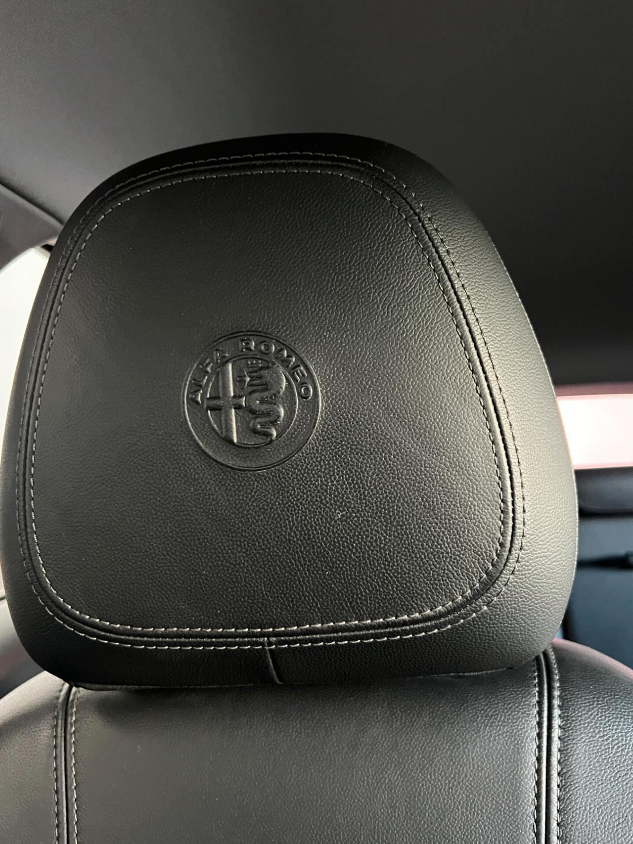 Alfa Romeo Stelvio 2.2 Turbodiesel 210 CV AT8 Q4 Business
