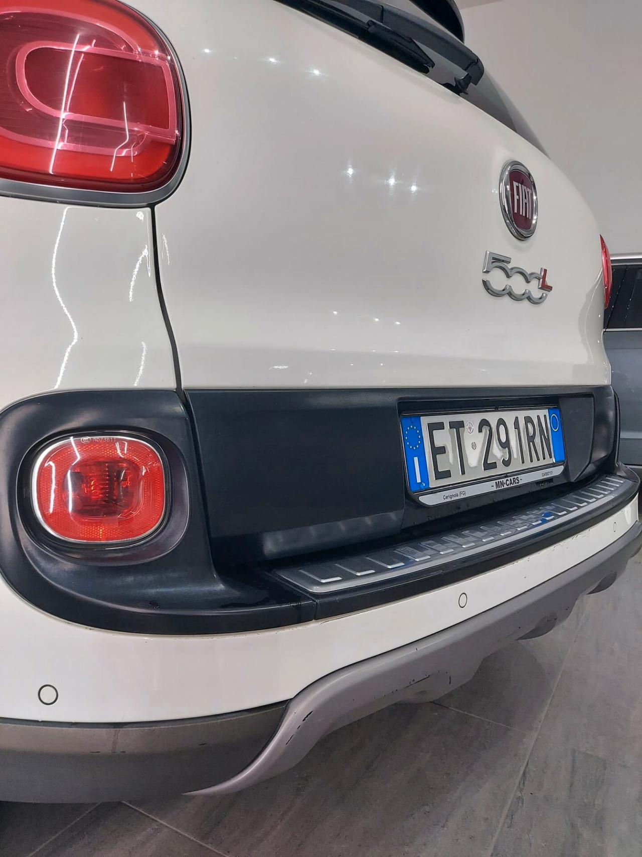 Fiat 500L 1.6 Multijet 105 CV Trekking BI-COLOR