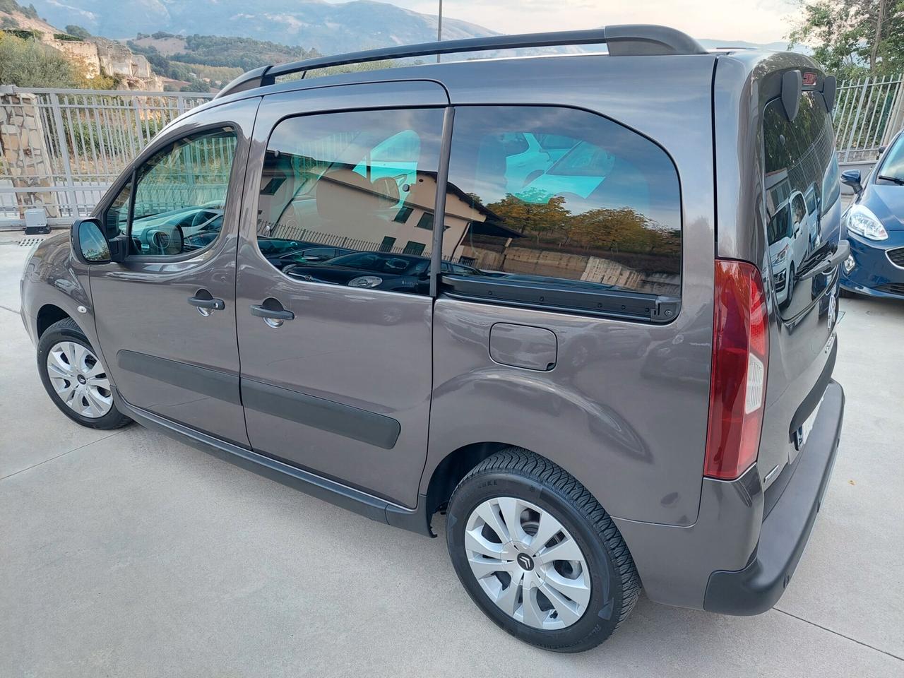 Citroen Berlingo Multispace 1.6 BlueHDi 100cv XTR