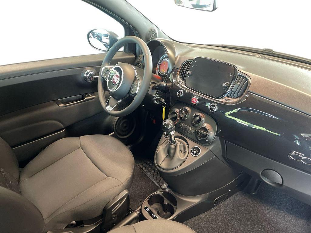 Fiat 500 1.0 FireFly Hybrid
