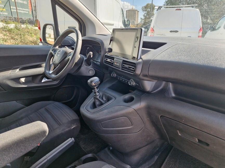 Opel Combo Life 1.5D 100 CV S&S MT6 Edition Plus N1