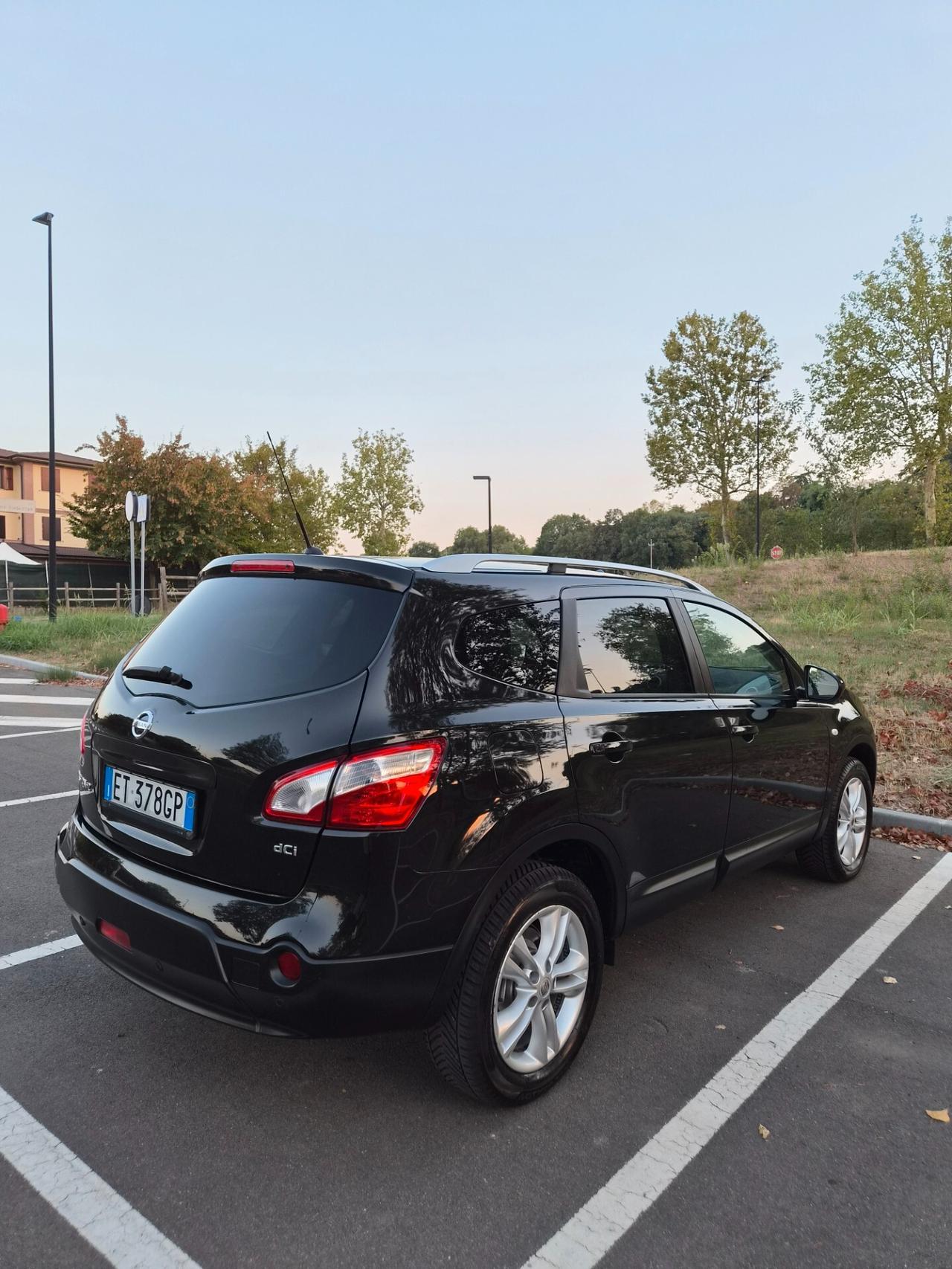 Nissan Qashqai Qashqai+2 1.5 dCi 7 POSTI