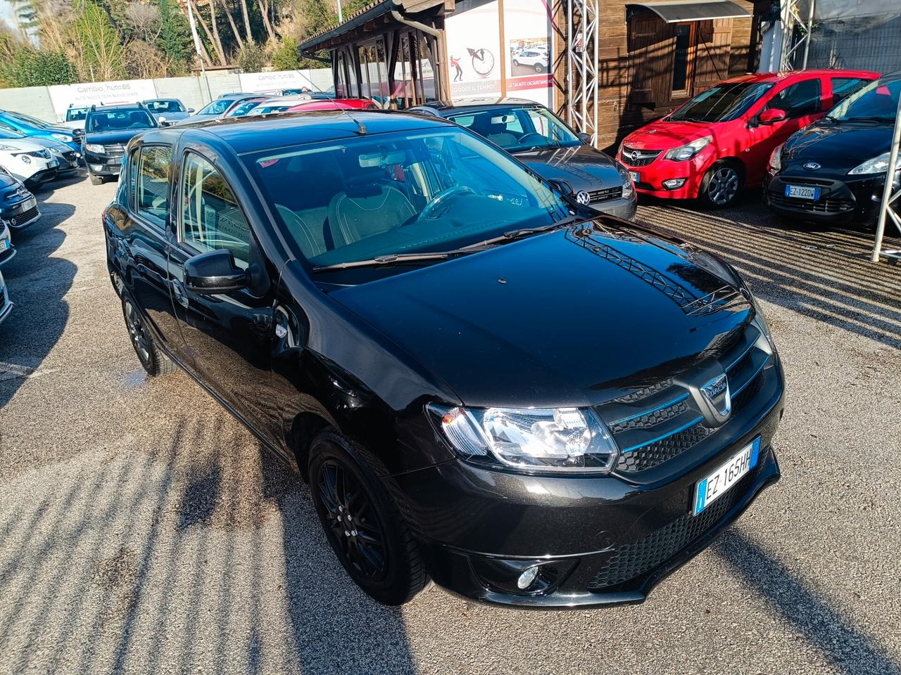 Dacia Sandero 1.2 GPL 75CV Lauréate
