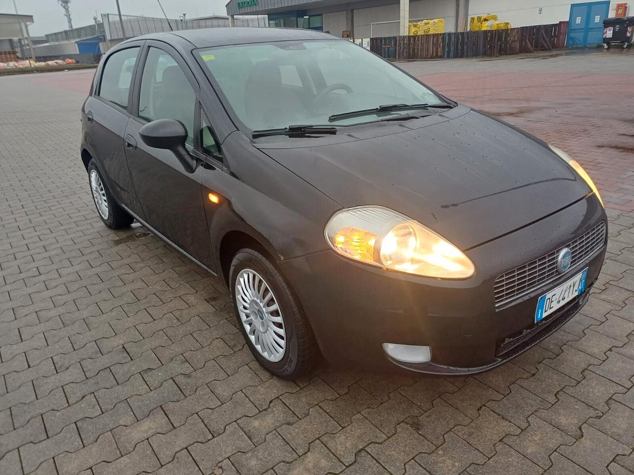 Fiat Grande Punto Grande Punto 1.4 5 porte Active