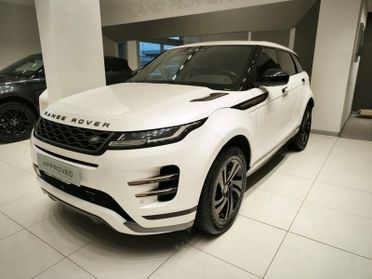 Land Rover Range Rover Evoque 2.0D I4 163CV R-Dynamic S