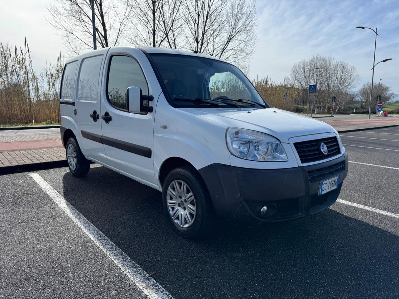 Fiat Doblo Doblò 1.6 16V Nat.Pow. PC-TN Cargo Lami.