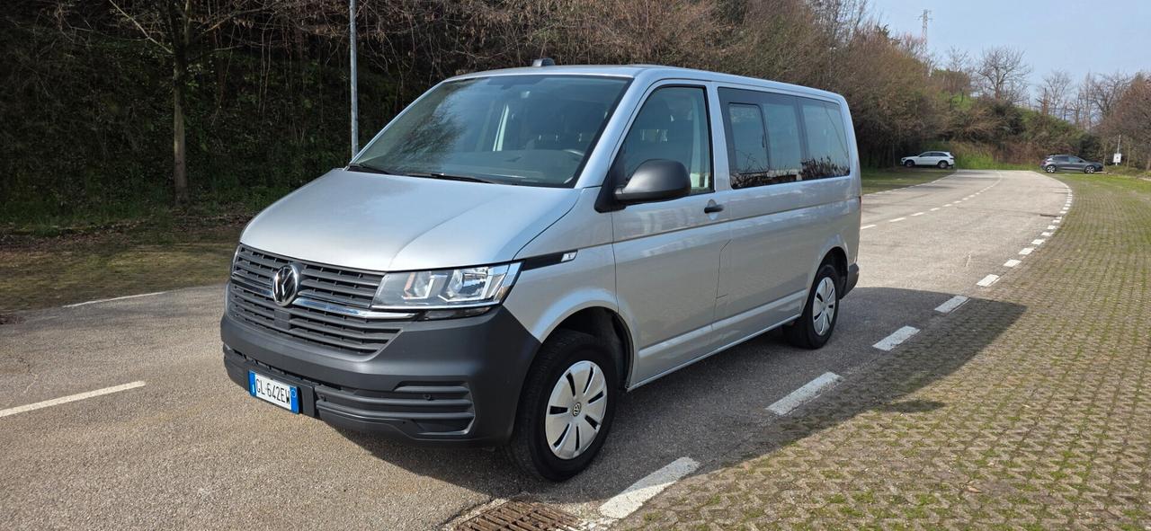 Volkswagen Transporter 2.0 TDI 150CV DSG PL Kombi