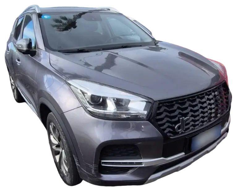 DR Motor dr4 4.0 1.5 Bi-Fuel GPL Manuale Neopatentati