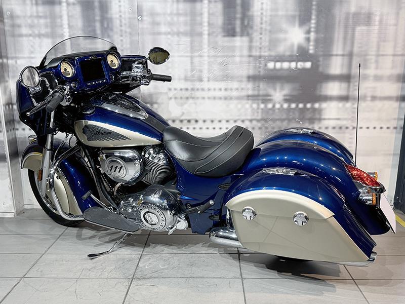 Indian Chieftain Classic