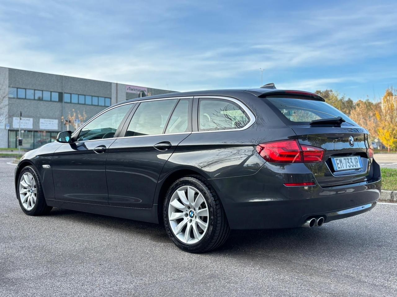 Bmw 525d xDrive Touring Futura
