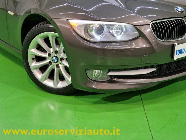 BMW 330 d cat Cabrio Futura