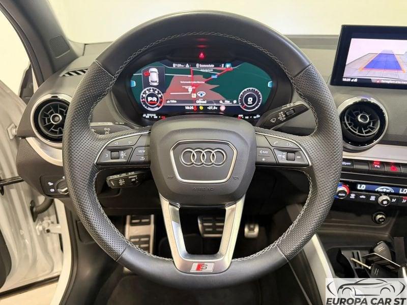 Audi Q2 Q2 35 1.5 tfsi S line edition s-tronic
