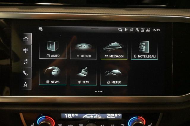 AUDI Q3 SPB 35 TDI S tronic Business Plus