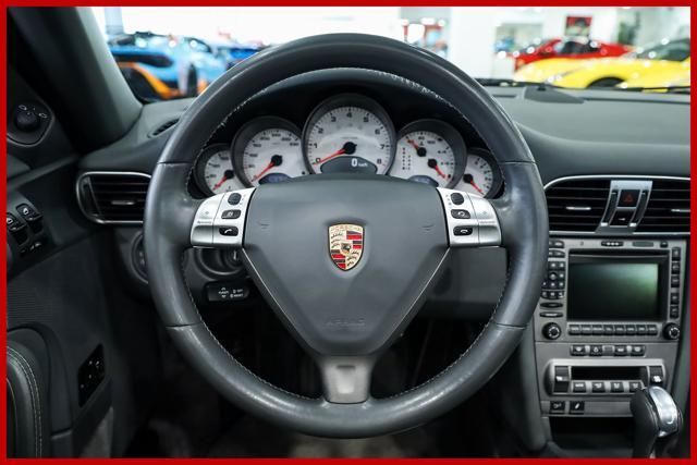 PORSCHE 997 Carrera S Cabriolet