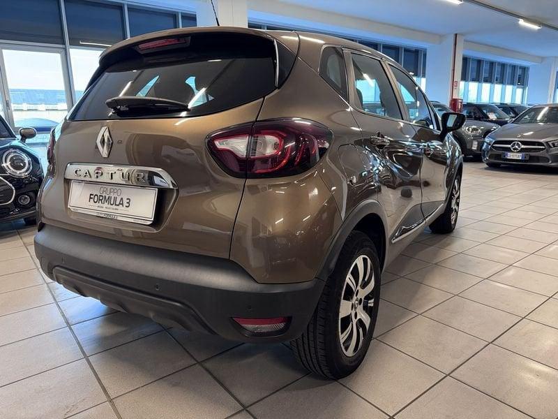 Renault Captur 1.5 dCi 90cv Energy SPORT EDITION