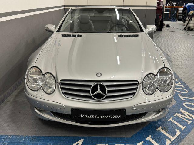 MERCEDES-BENZ SL 500 cat V8 **ASI** condizioni eccellenti e costi bassi