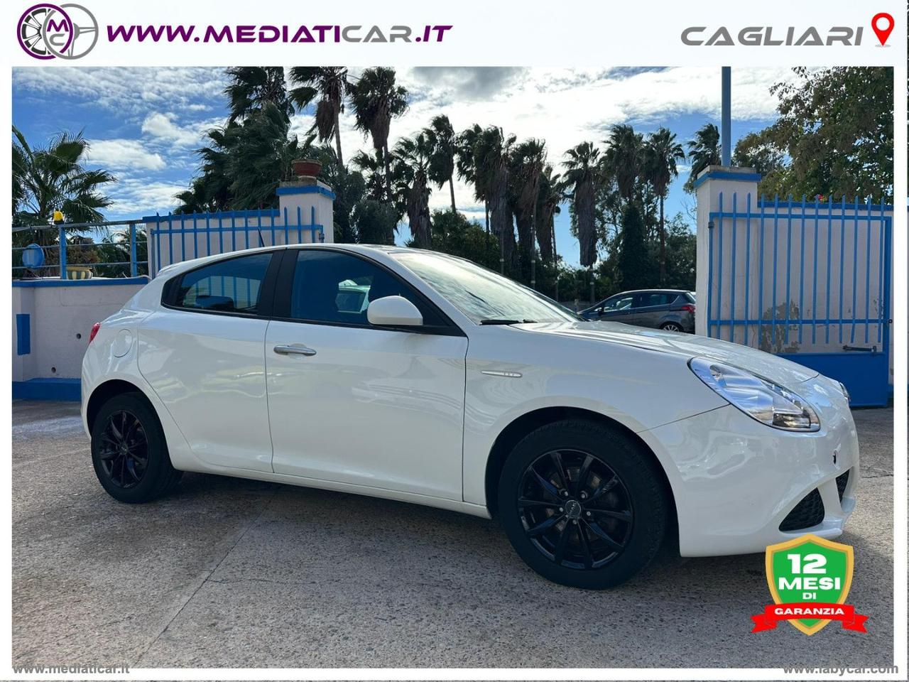 ALFA ROMEO Giulietta 1.4 Turbo 105 CV Progression