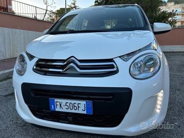 Citroen C1 VTi 68 ideale per neo patentati