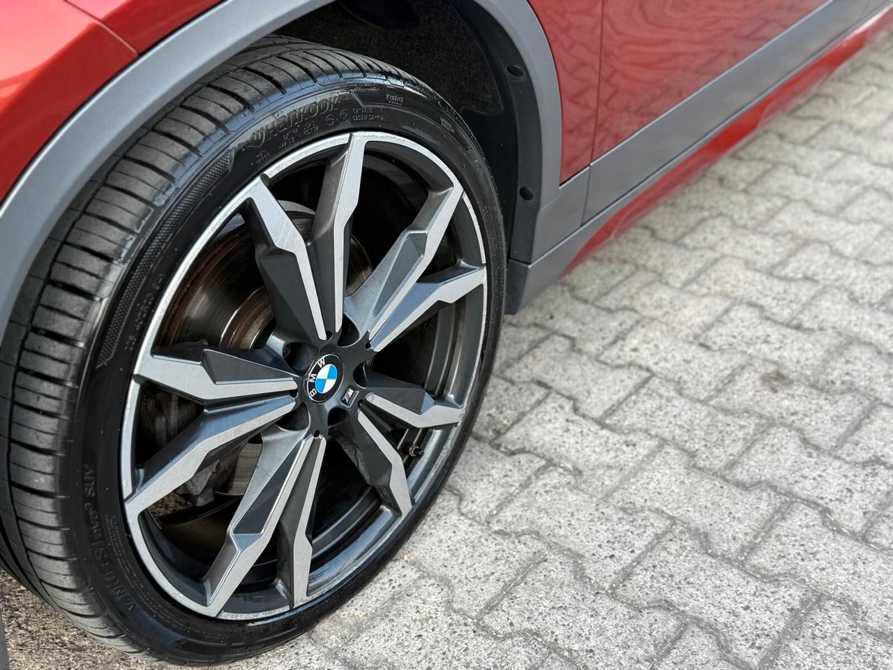 Bmw X2 xDrive20d 190cv Msport X Automatica
