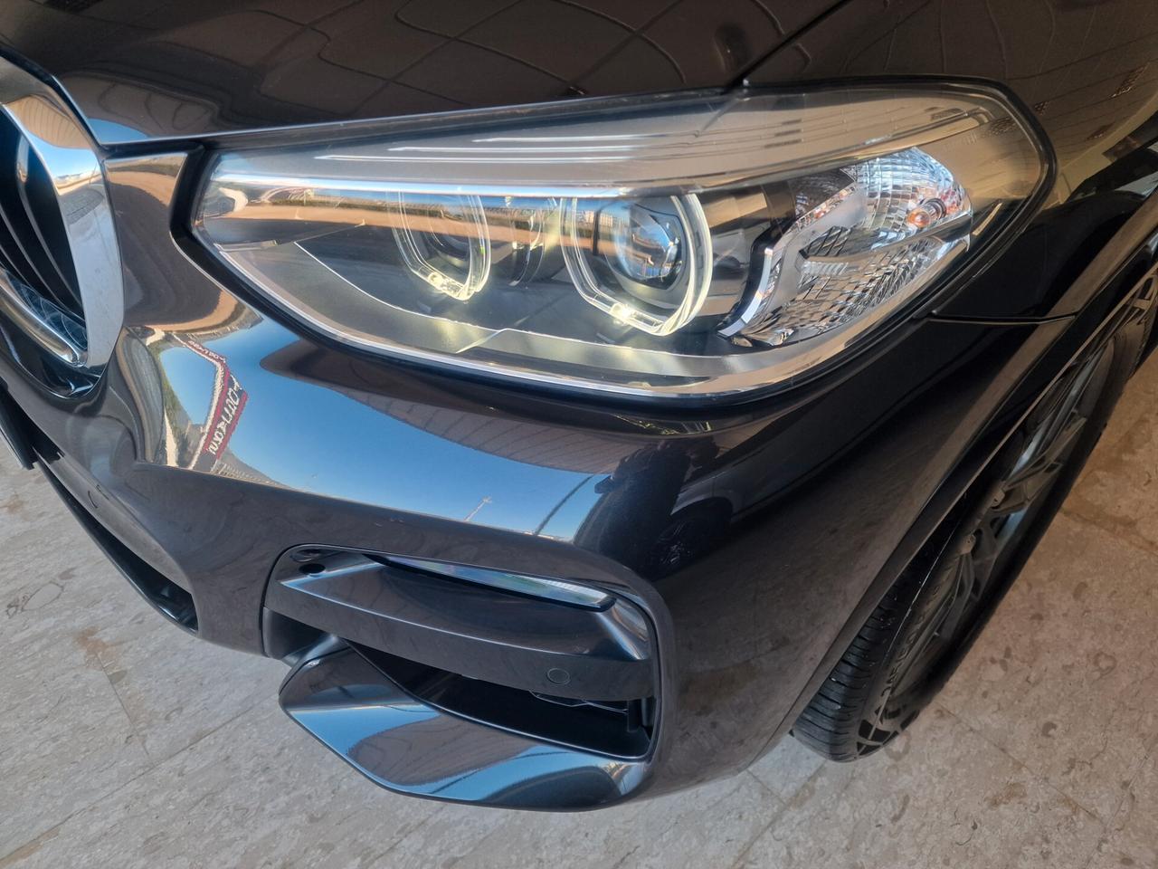 Bmw X4 2.0d xDrive 48V M-Sport