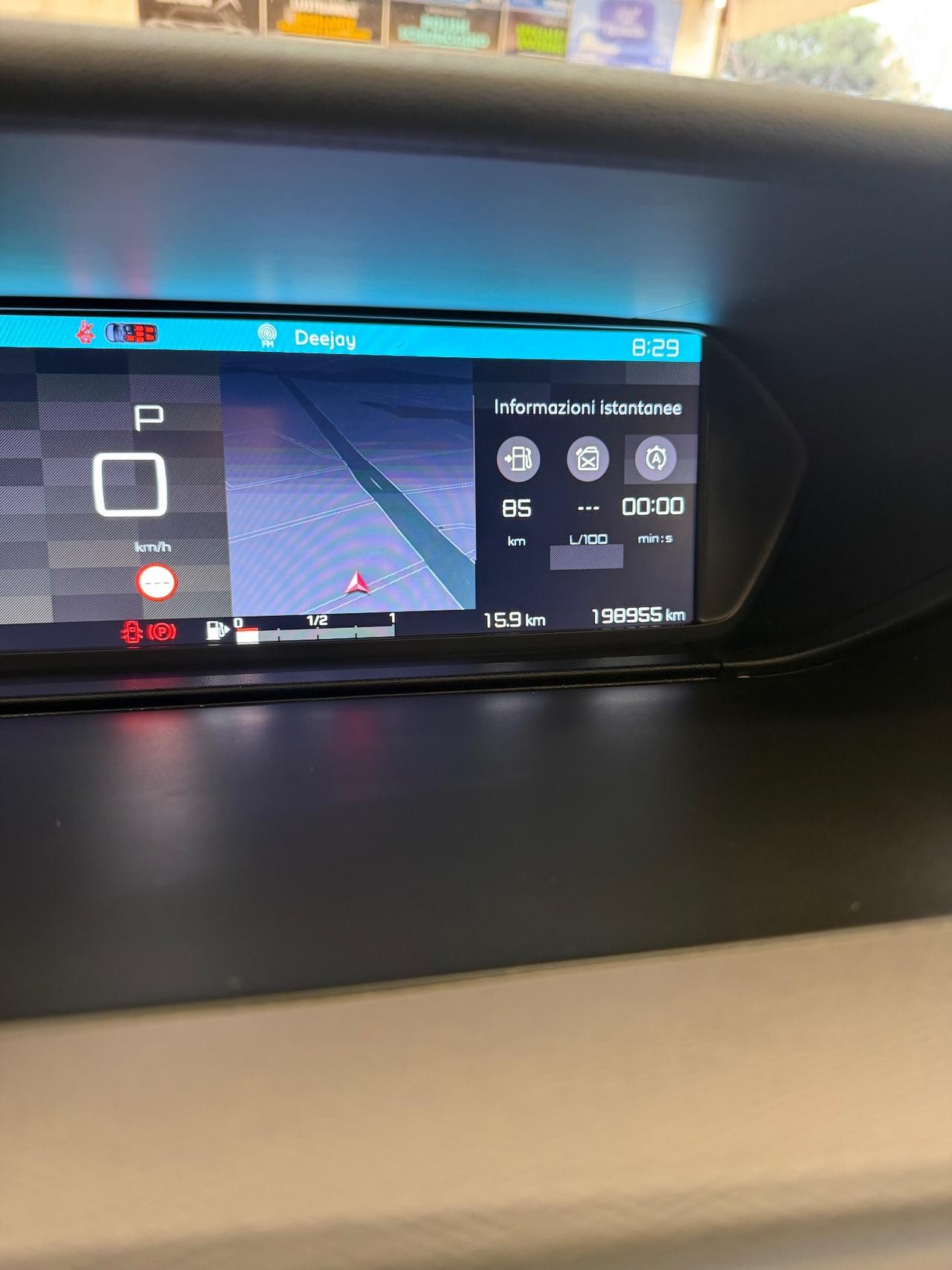 Citroen C4 SpaceTourer BlueHDi 130 S&S EAT8 Live