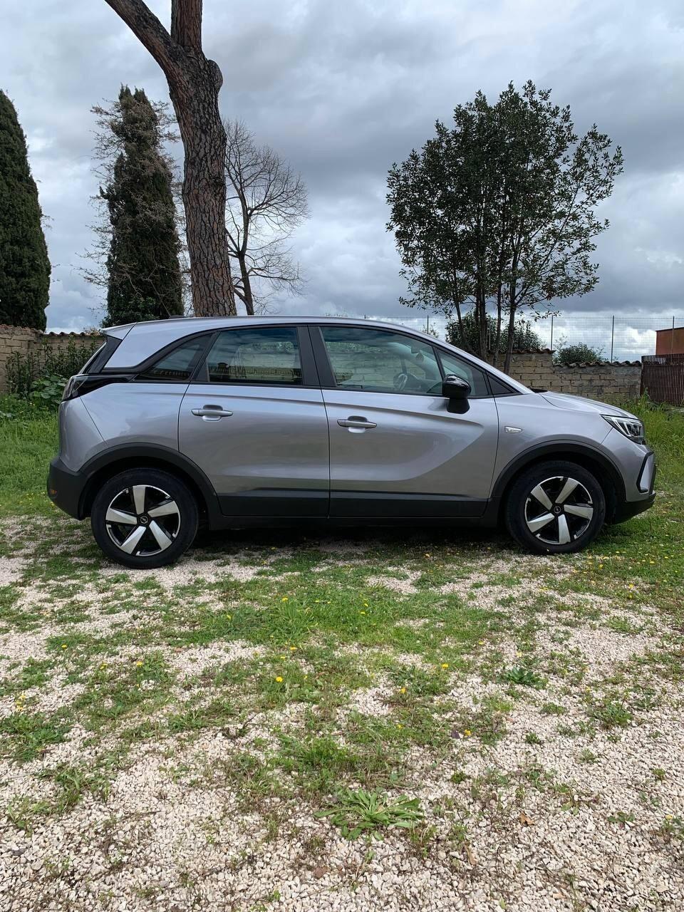 Opel Crossland Crossland X 1.2 ADVANCE MT5- UNIPRO