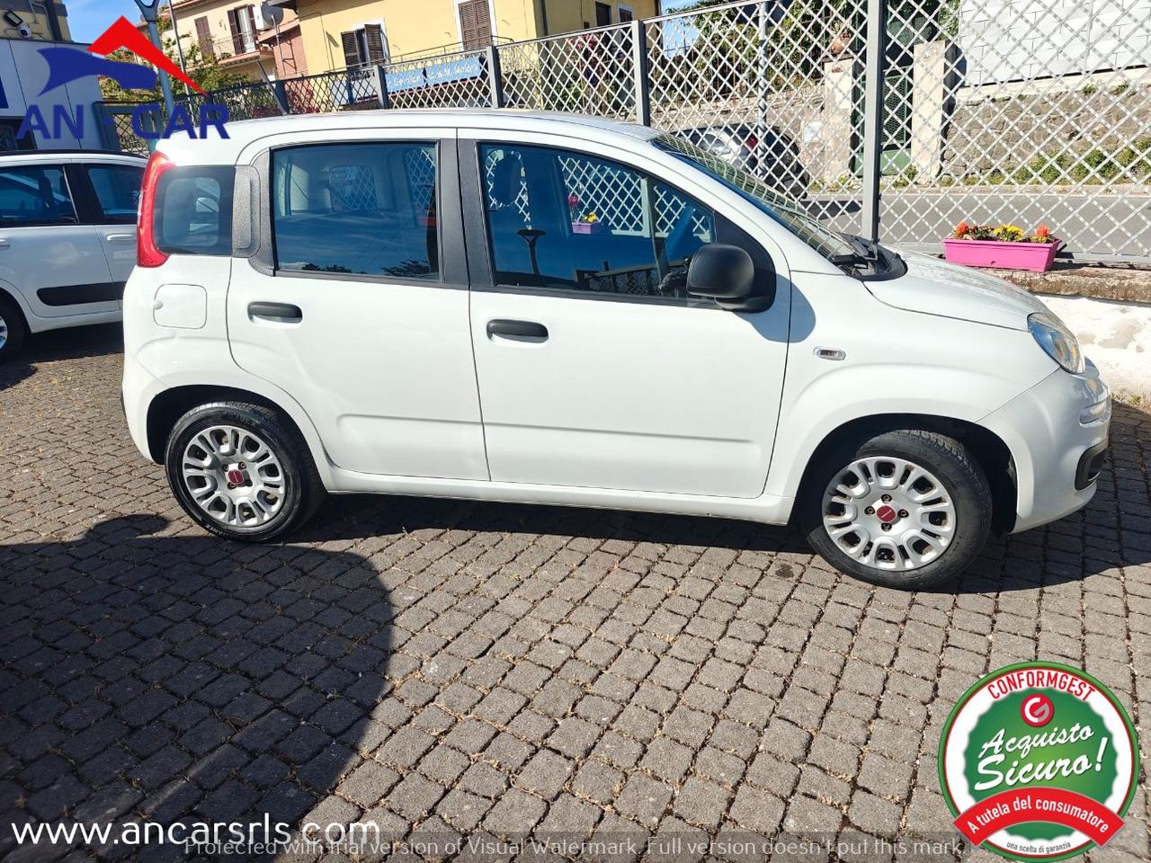 FIAT PANDA 1.2 Easypower GPL