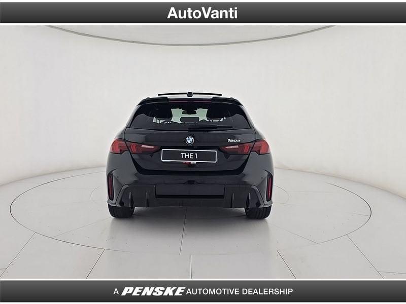 BMW Serie 1 120d 48V MSport Pro auto