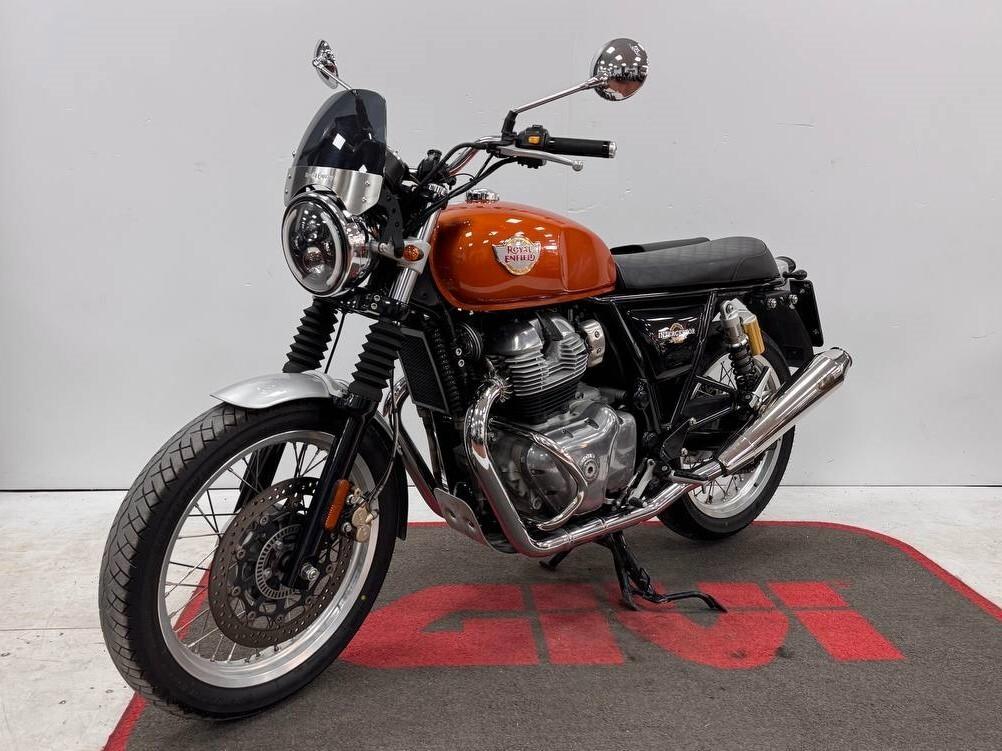 Royal Enfield Interceptor PROMO AGOSTO È ARRIVATA!