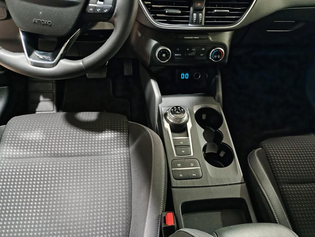 Ford Focus 1.5 EcoBlue 120 CV automatico SW Business