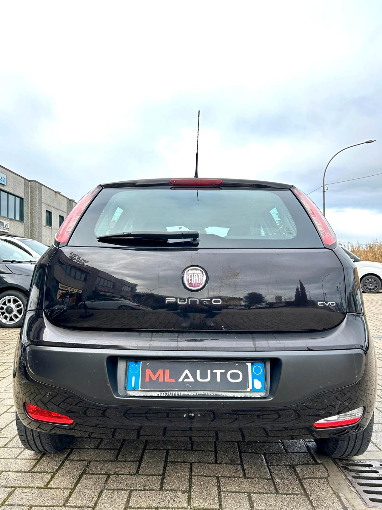 Fiat Punto Evo 1.3 Mjt 95 CV DPF 5 porte S&S Emotion - OK NEOPATENTATO