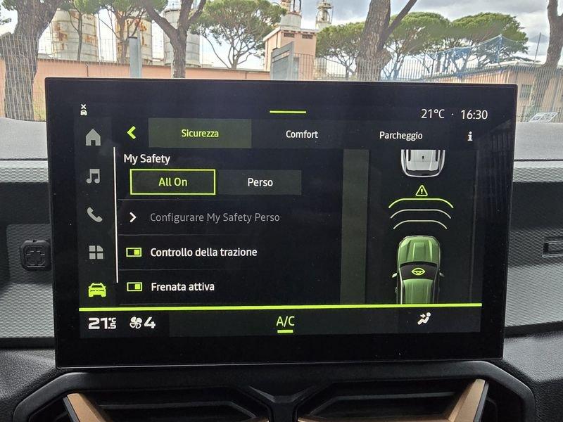 Dacia Duster 1.6 Hybrid 140cv Extreme