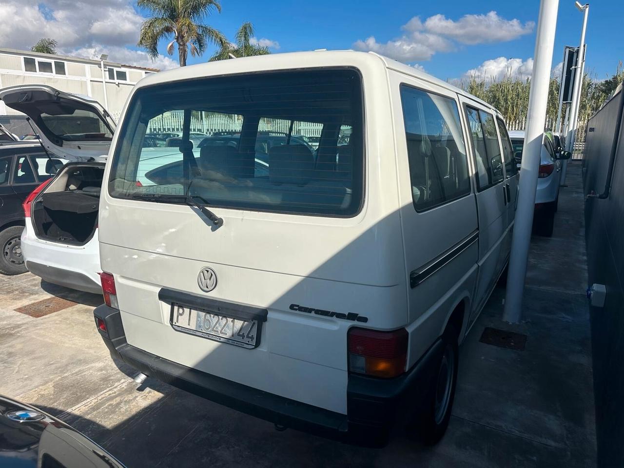 Volkswagen caravelle 9 posti