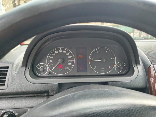 MERCEDES-BENZ A 180 CDI Elegance