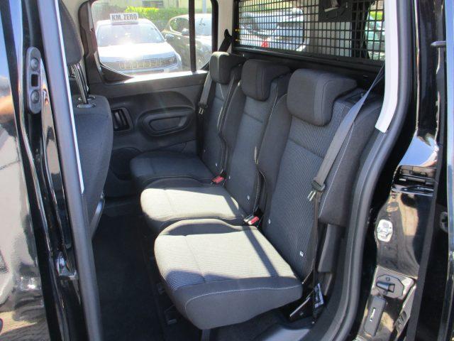 FIAT Doblo 1.5 BlueHdi 130CV Combi N1 - Carplay/Sensori