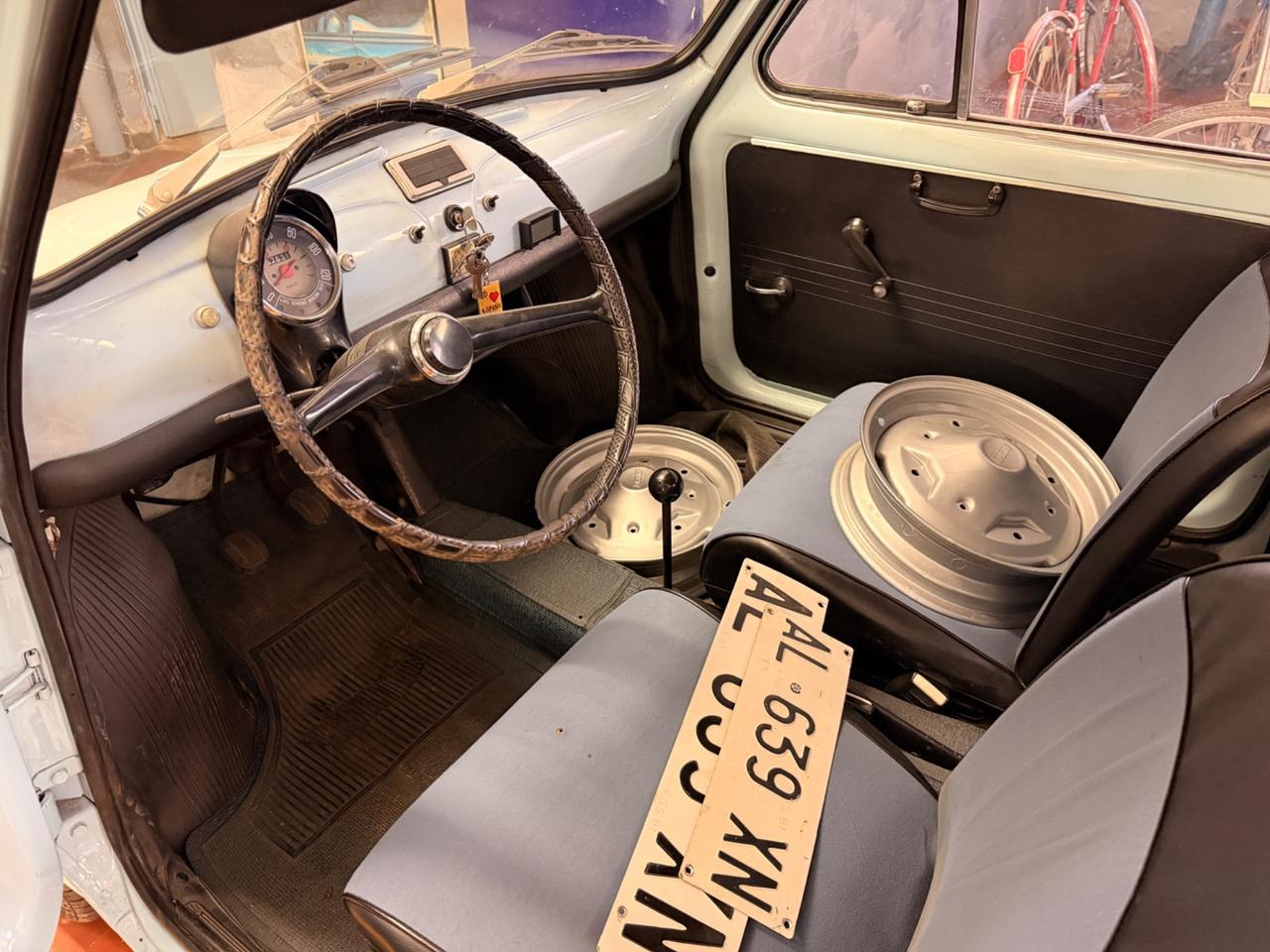 Fiat 500 R