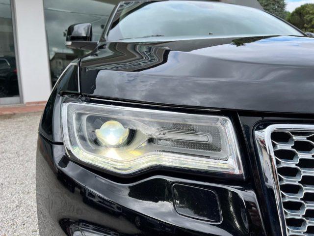 JEEP Grand Cherokee 3.0 V6 CRD 250 CV Multijet II Overland
