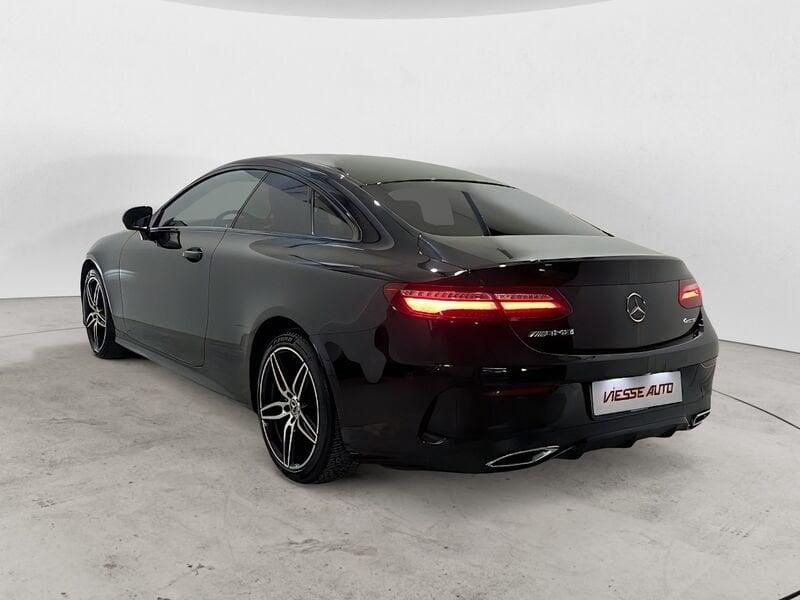 Mercedes-Benz Classe E E220 d 4Matic Premium