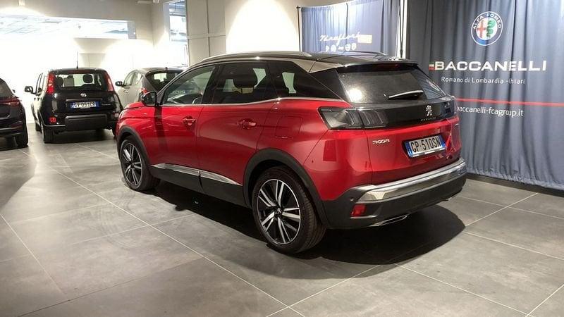 Peugeot 3008 Hybrid 225 e-EAT8 GT