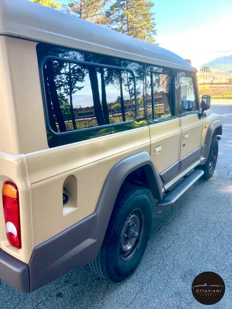 Iveco Massif by Giugiaro Italia Independent